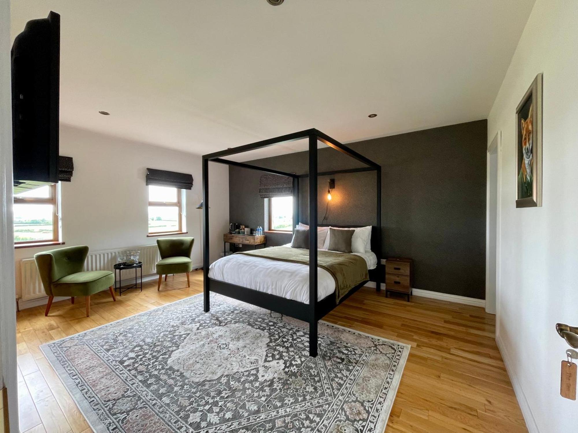 Carnbore House Bnb Bushmills Εξωτερικό φωτογραφία