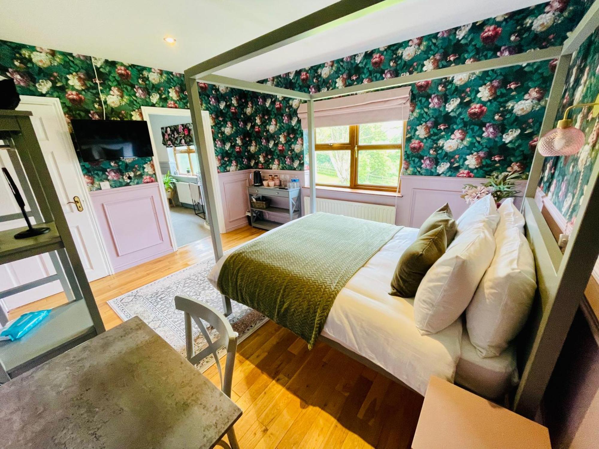 Carnbore House Bnb Bushmills Εξωτερικό φωτογραφία