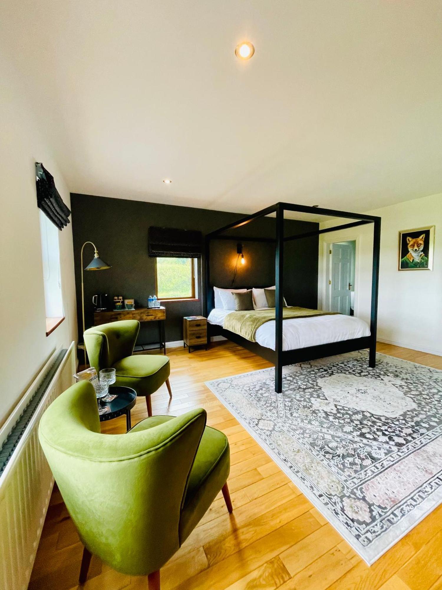 Carnbore House Bnb Bushmills Εξωτερικό φωτογραφία