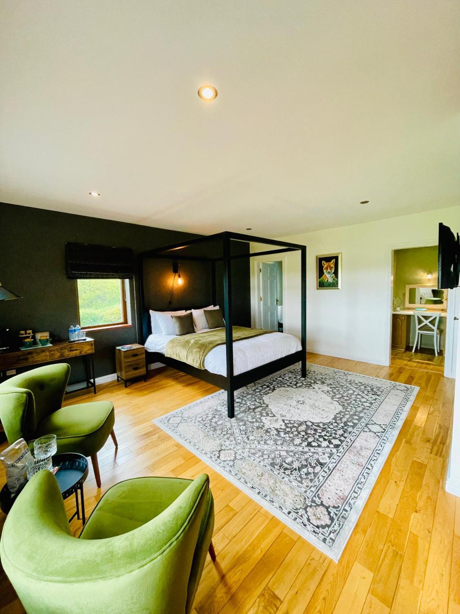 Carnbore House Bnb Bushmills Εξωτερικό φωτογραφία