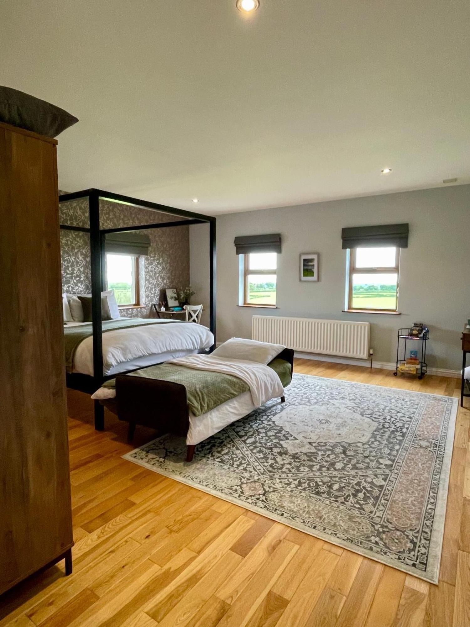 Carnbore House Bnb Bushmills Εξωτερικό φωτογραφία