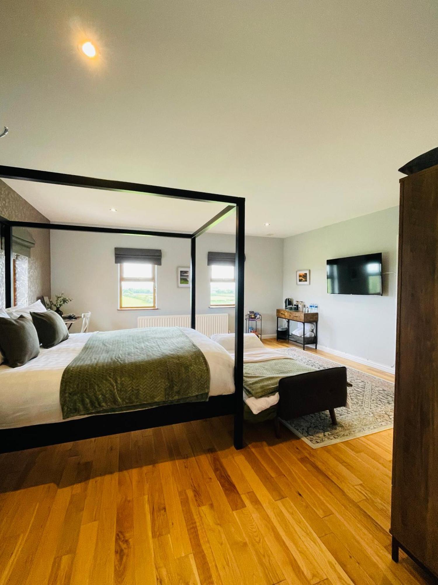 Carnbore House Bnb Bushmills Εξωτερικό φωτογραφία