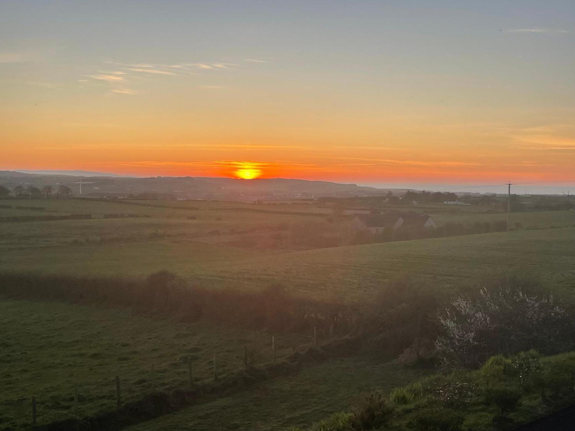 Carnbore House Bnb Bushmills Εξωτερικό φωτογραφία