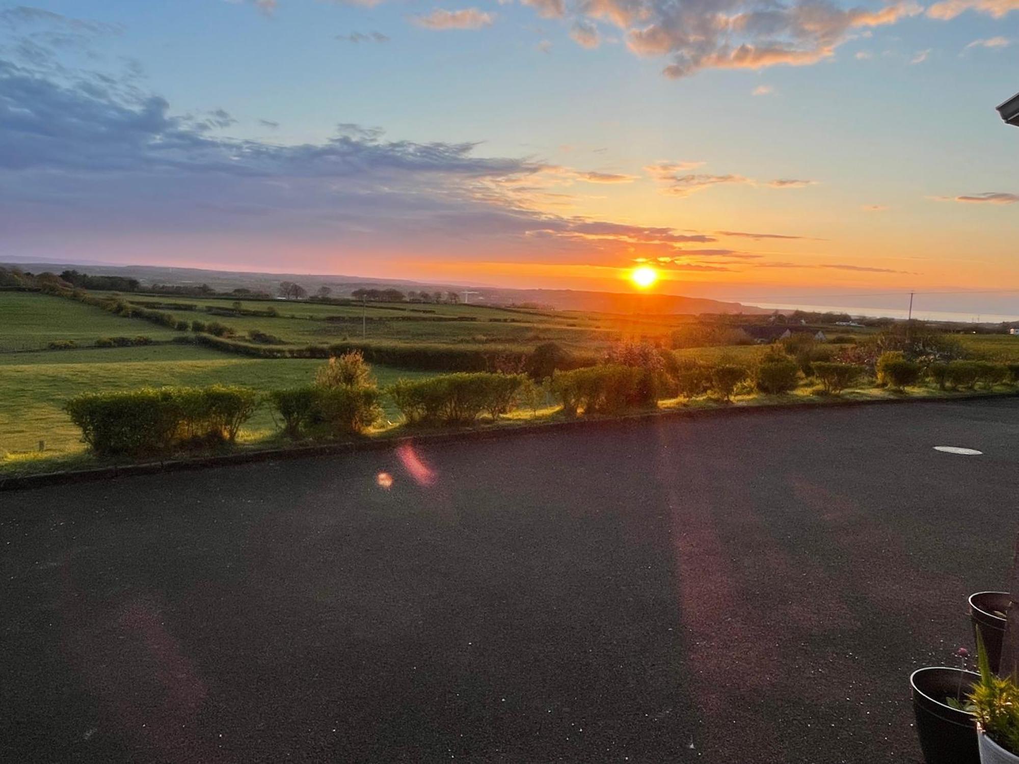 Carnbore House Bnb Bushmills Εξωτερικό φωτογραφία
