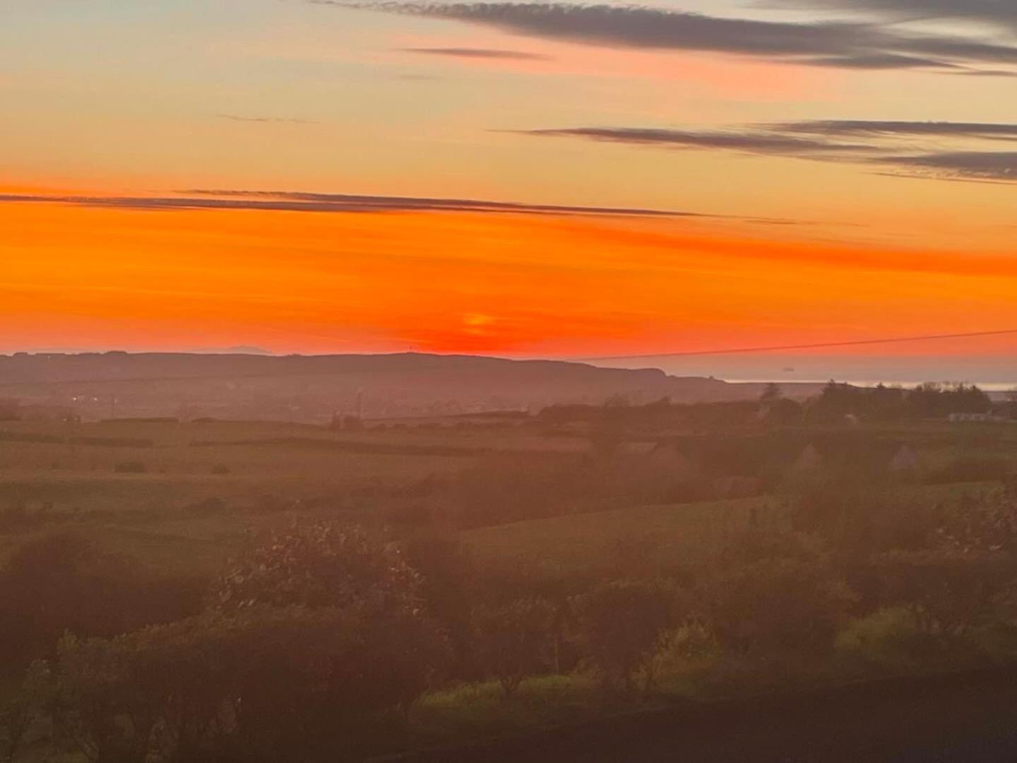 Carnbore House Bnb Bushmills Εξωτερικό φωτογραφία