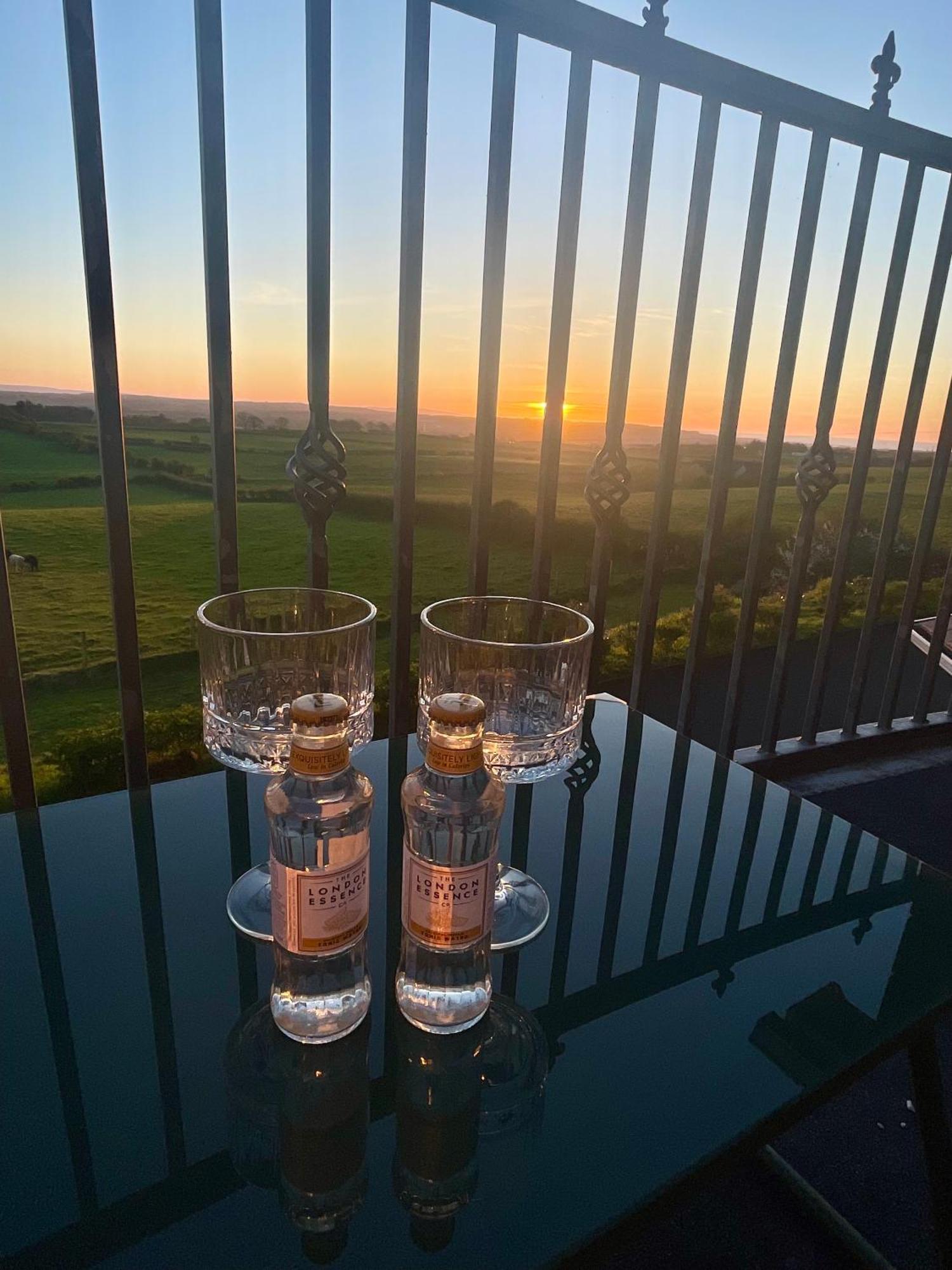 Carnbore House Bnb Bushmills Εξωτερικό φωτογραφία