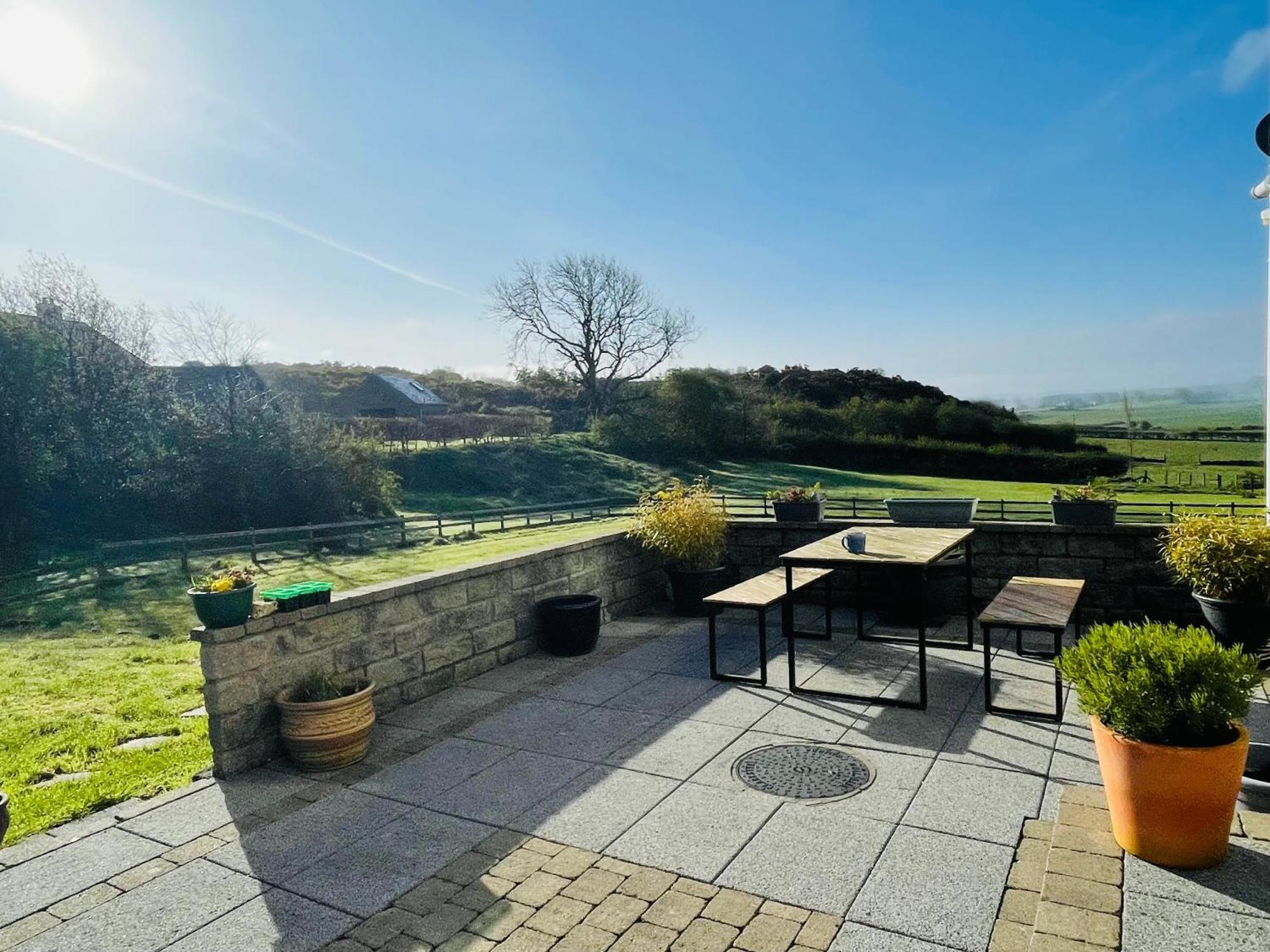 Carnbore House Bnb Bushmills Εξωτερικό φωτογραφία