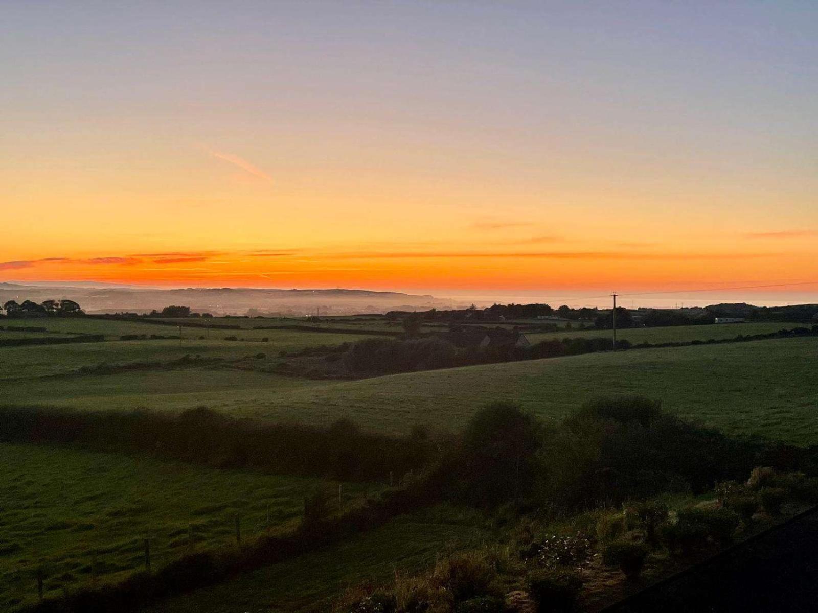 Carnbore House Bnb Bushmills Εξωτερικό φωτογραφία