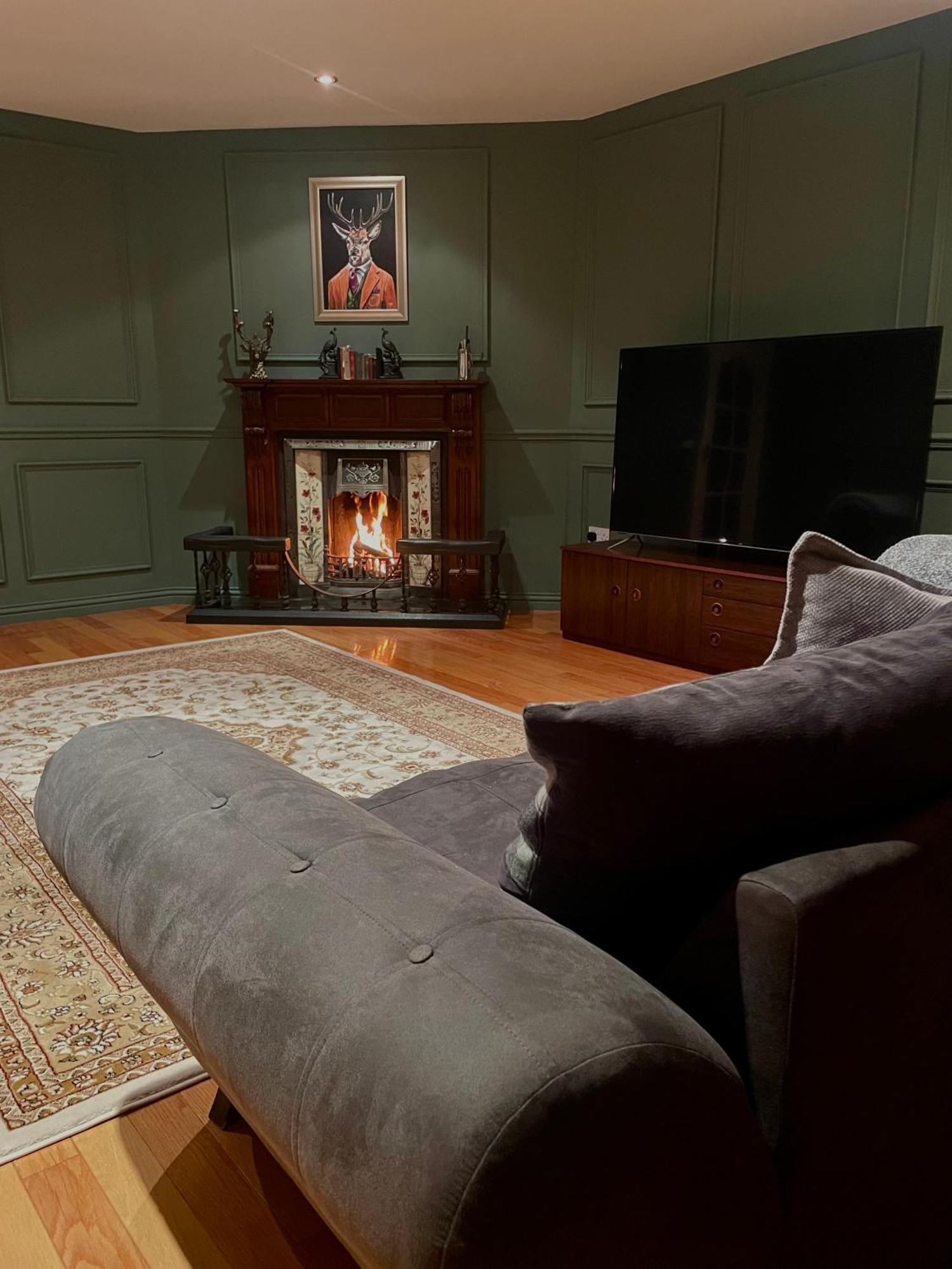 Carnbore House Bnb Bushmills Εξωτερικό φωτογραφία