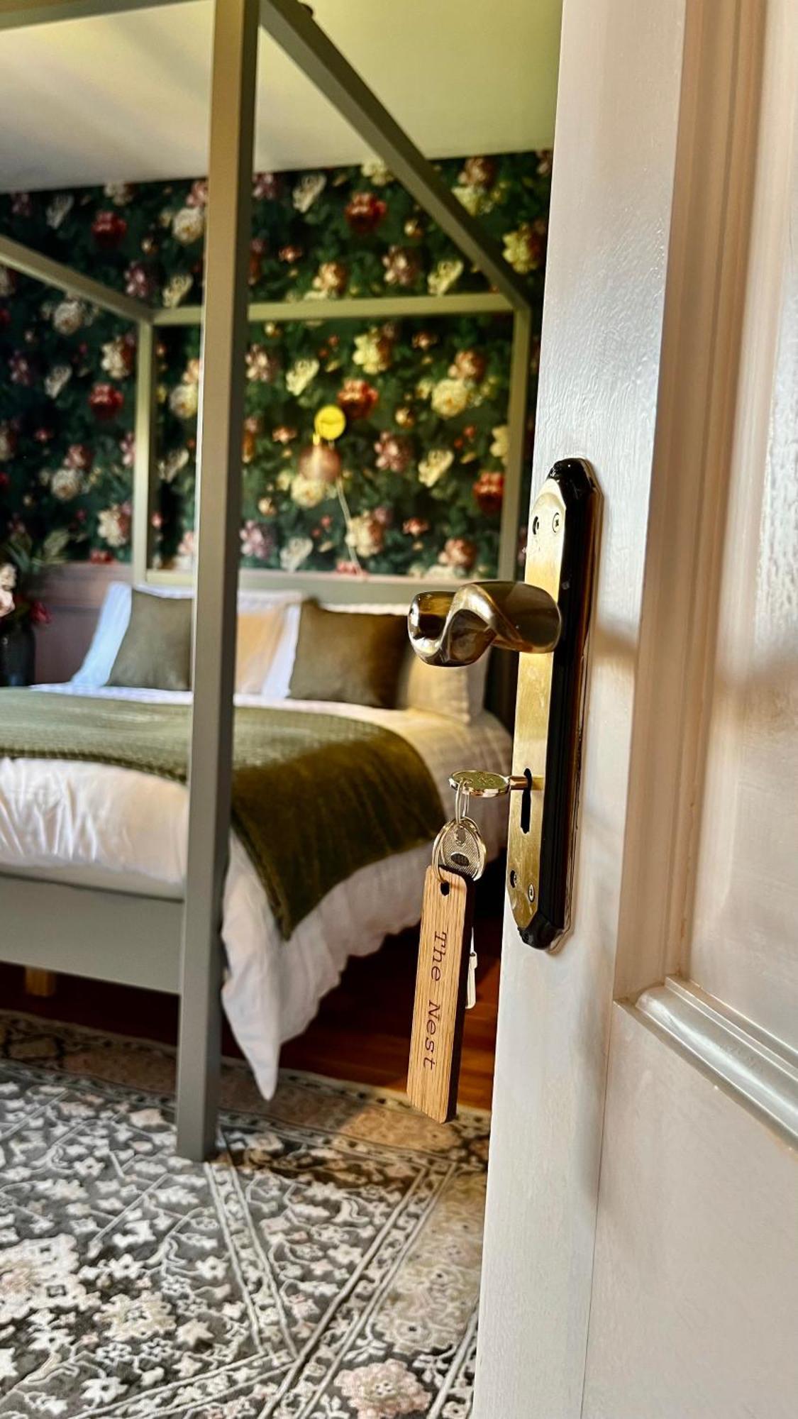 Carnbore House Bnb Bushmills Εξωτερικό φωτογραφία