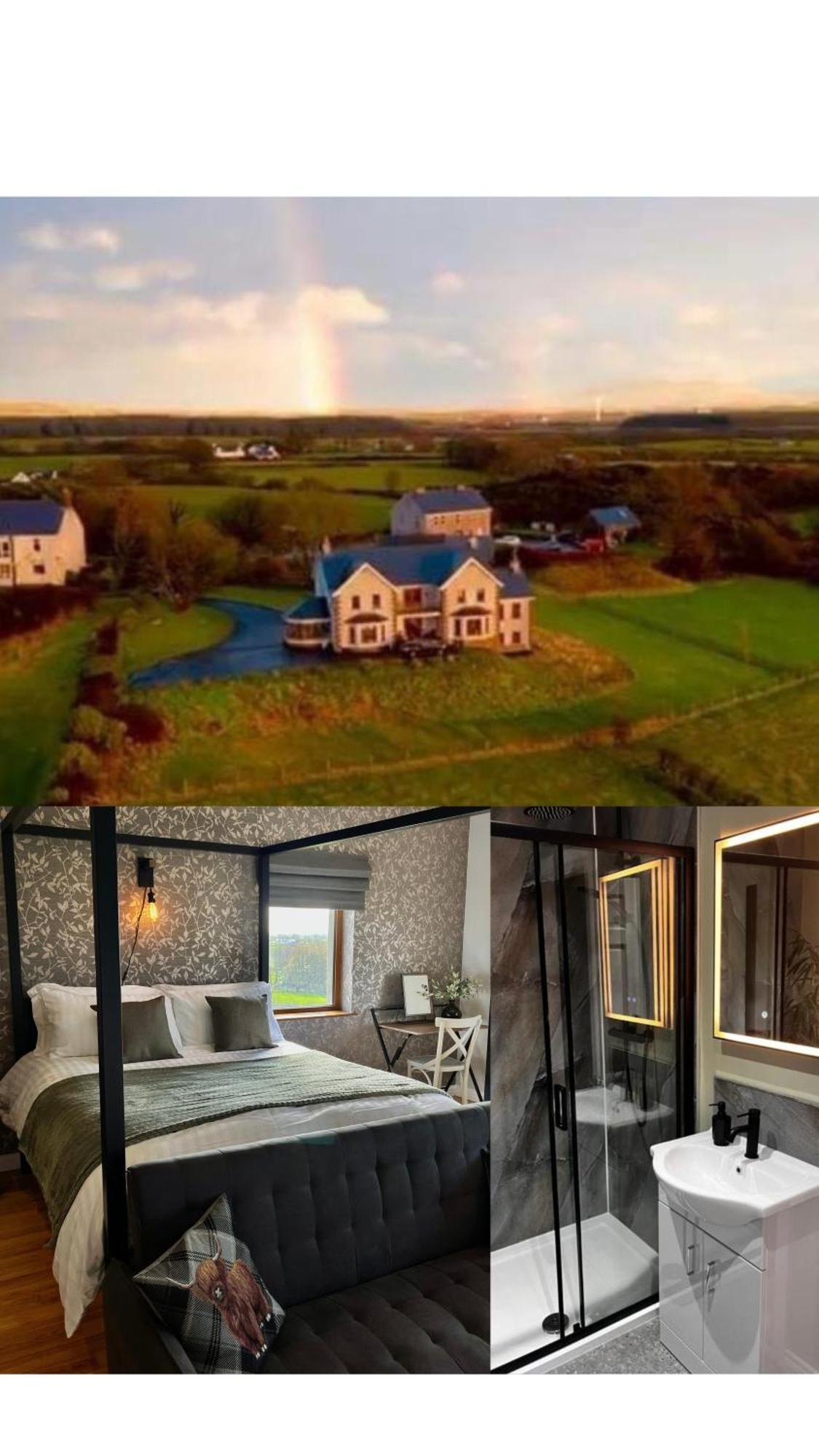 Carnbore House Bnb Bushmills Εξωτερικό φωτογραφία