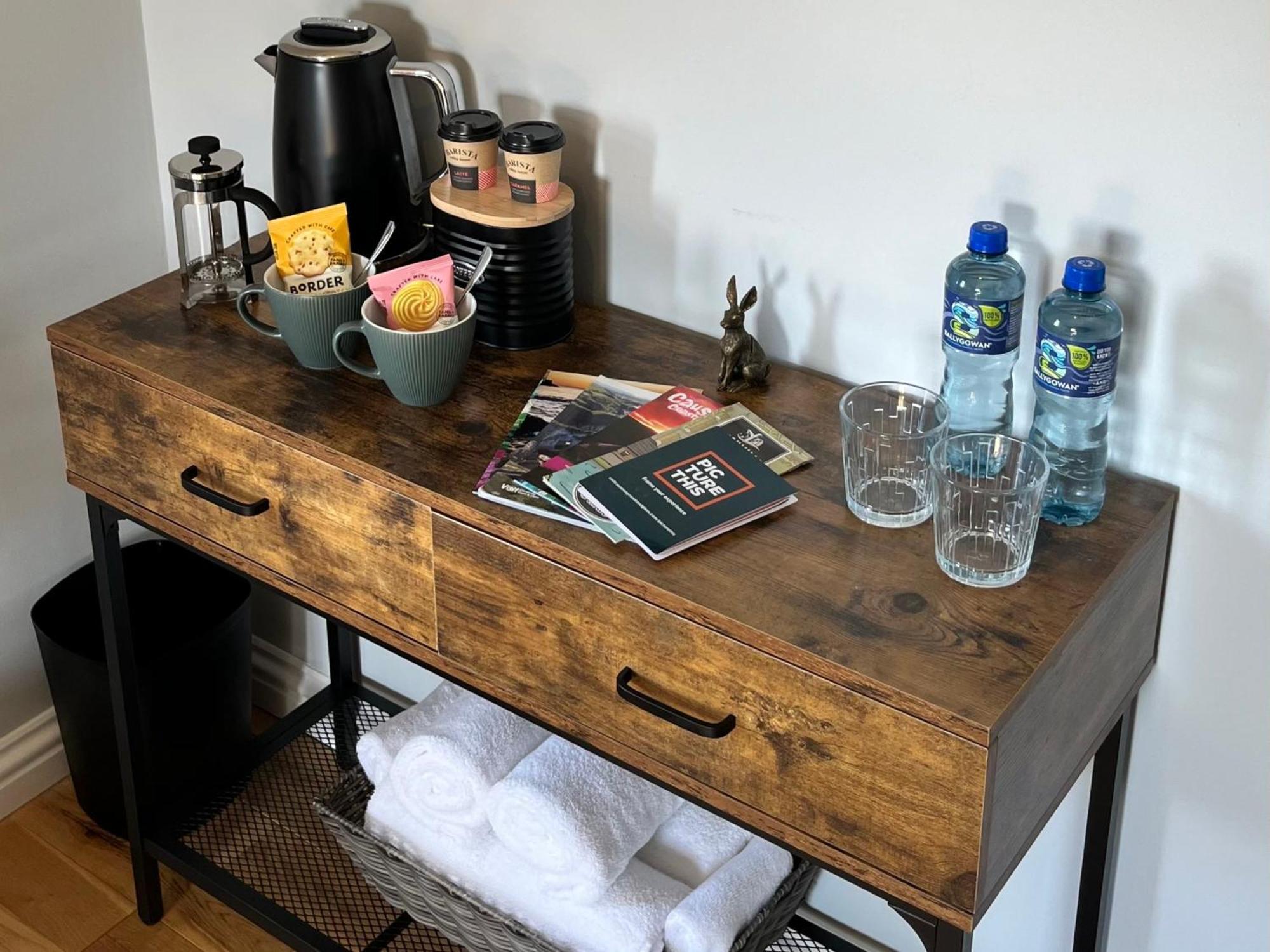 Carnbore House Bnb Bushmills Εξωτερικό φωτογραφία