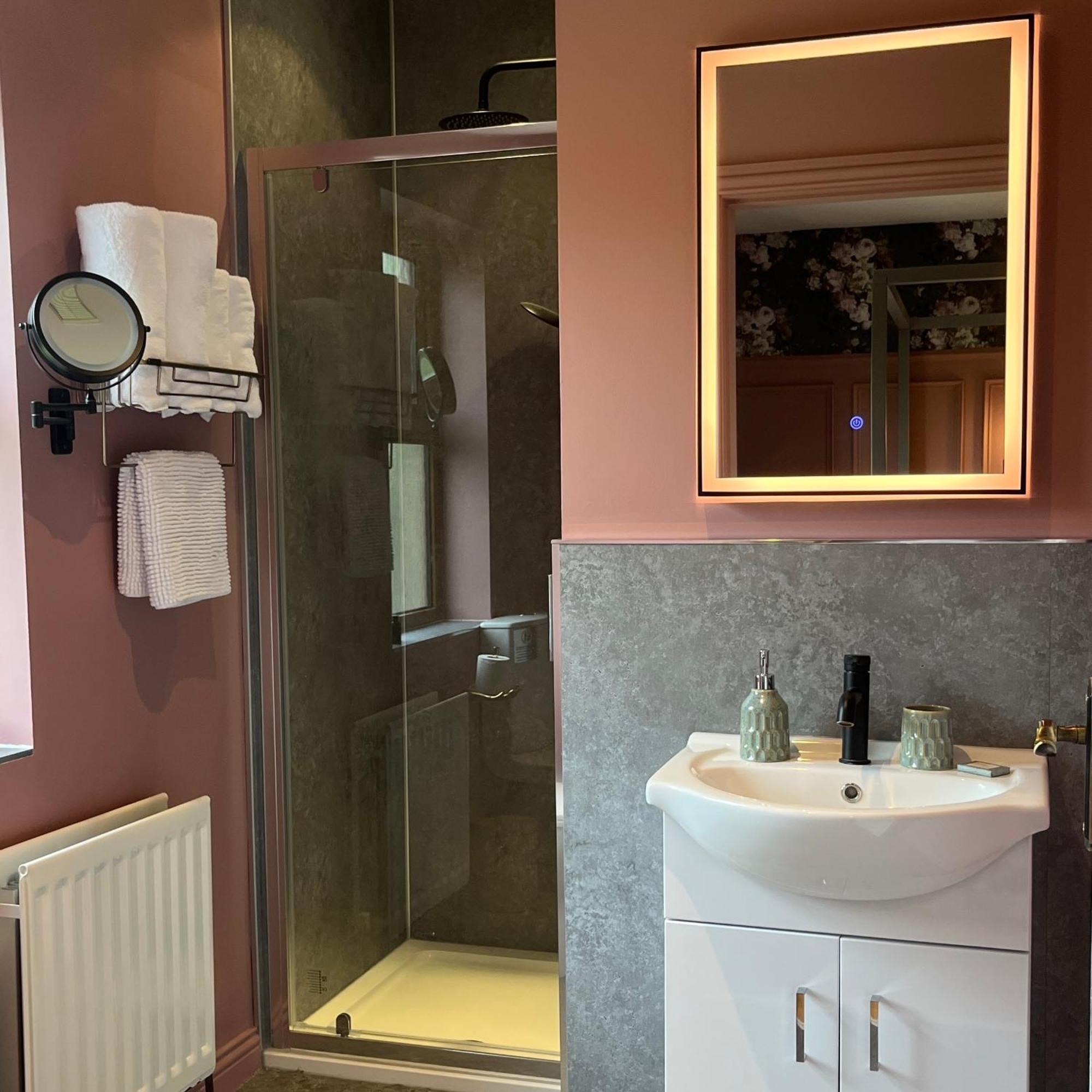 Carnbore House Bnb Bushmills Εξωτερικό φωτογραφία