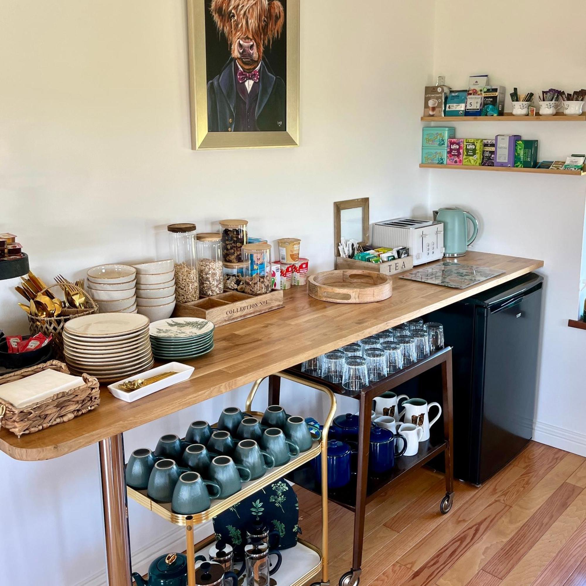 Carnbore House Bnb Bushmills Εξωτερικό φωτογραφία
