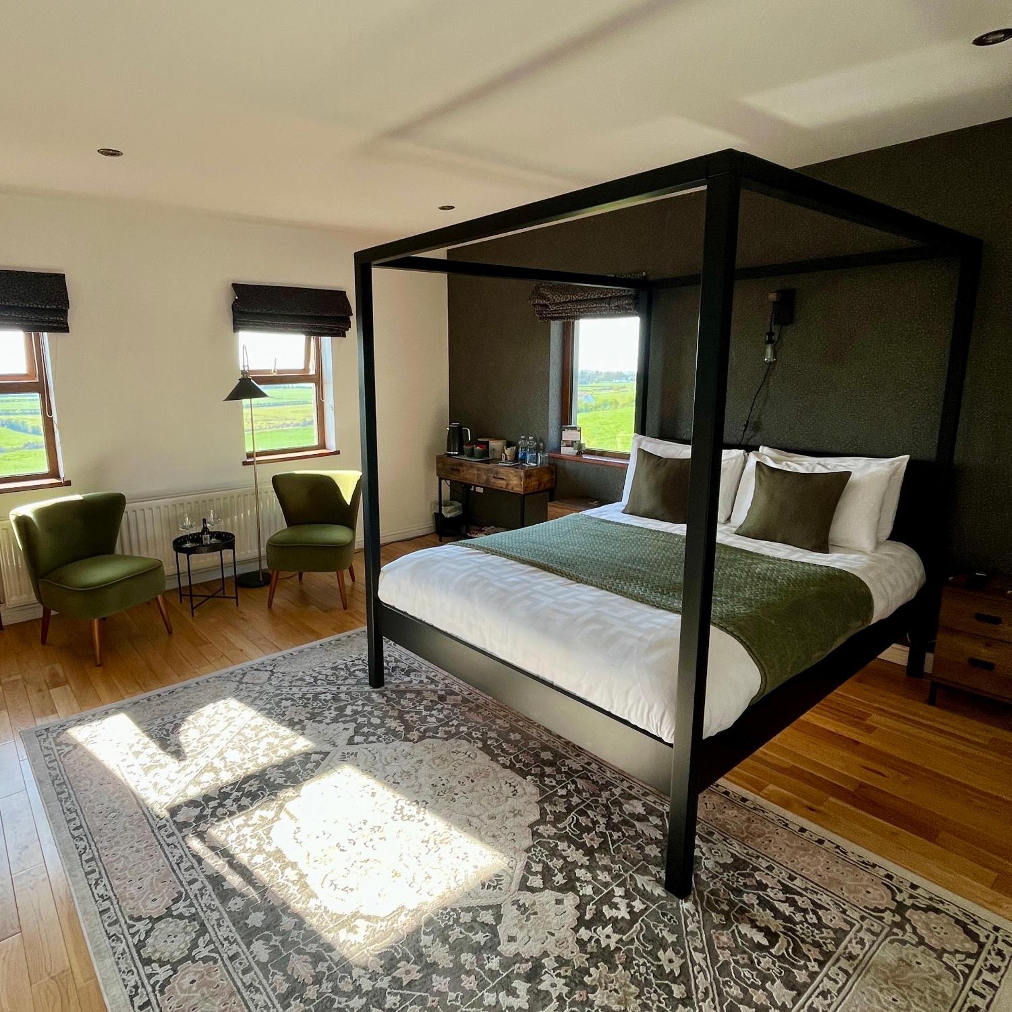 Carnbore House Bnb Bushmills Εξωτερικό φωτογραφία